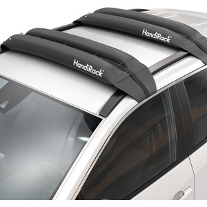 HandiRack - the Ultimate in Convenience Roof Bars - Black by HandiWorld Ltd