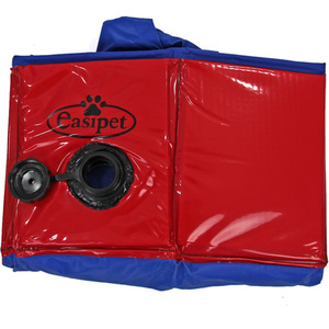 Actiaspet Dog Paddling Pool - Blue / 0.16m3 by Actiaspet