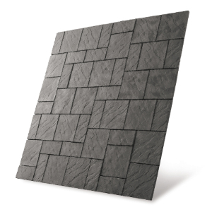 Chalice Outdoor Paving Kit - Welsh Slate by Bowland Stone