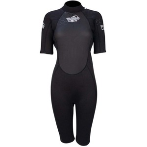 Turbo Ladies Shortie Wetsuit by TWF