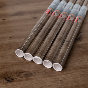 dc fix Artisan Oak Self Adhesive Vinyl Wrap for Kitchen Doors and Worktops - brown / 67.5cm x 2m (pack of 5)