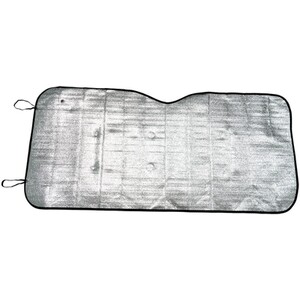 Carkit Reflective Sun Shade - Silver by Carkit