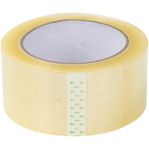 6 Rolls of Adhesive Packaging Tape by Livingandhome