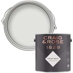 Craig and Rose Chalky Matt Emulsion by Craig & Rose