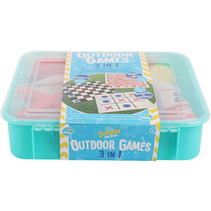 Outdoor 3 in 1 Compendium - Multicolour