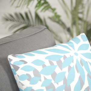 Suntime Luxury Dallas Lounge Set - Grey by Suntime