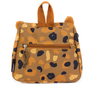 Speculos the Tiger Vanity Case - Yellow by Les Deglingos