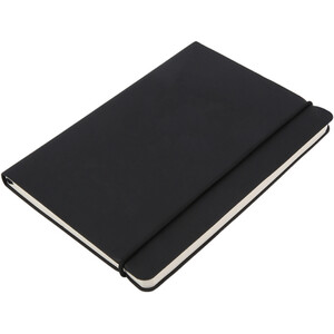 Premium Notebook Black - Black / A5 by NA