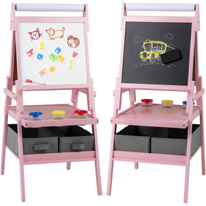 Standing Art Easel by Costway