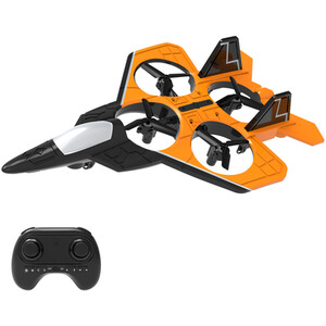 F35 Fighter RC Drone - Blue or Orange