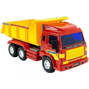Big-Daddy Friction Powered Lorrys Toy Truck - Multi / Dump Truck by Big Daddy