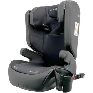 Hood i-Size Child Car Seat and High Backed Booster - Onyx by Cozy N Safe