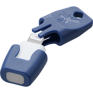 HEAT IT Classic Lightning Smart Insect Bite Healer - blue by Heat it