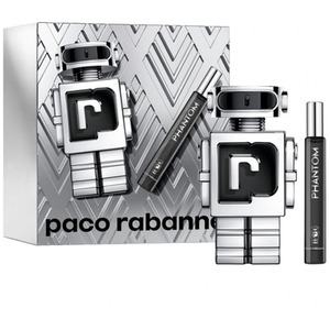 Paco Phantom Set - Transparent by Paco Rabanne