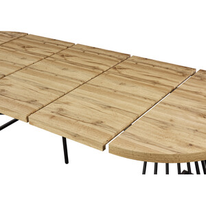 Modbury Extending Dining Table - Oak