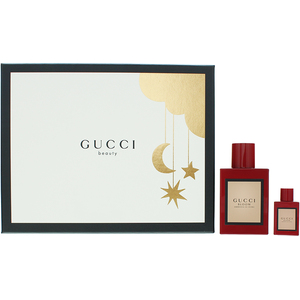 Gucci Bloom Ambrosia Di Fiori 2 Piece Eau de Parfum Gift Set For Her - Gold by Gucci