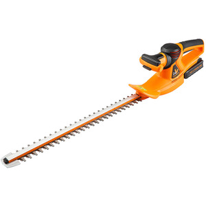 LawnMaster 24V Cordless Hedge Trimmer - Orange by LawnMaster