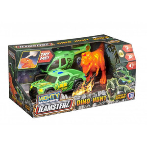 Teamsters Dino Hunt by Teamsterz