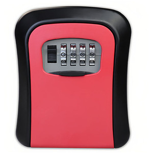 Cat Eye Wall-Mounted Key Box with Password Lock