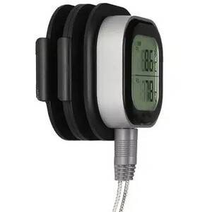 Wireless Thermometer - Black