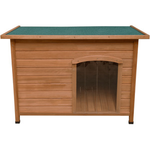 Dog Kennels - Brown / Large by Monster Shop
