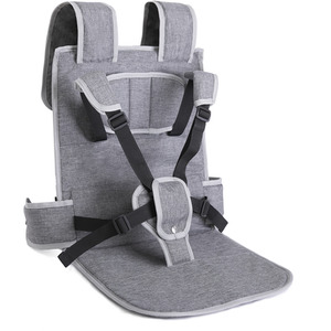 WriggleEase Lap Seat - Grey by WriggleEase