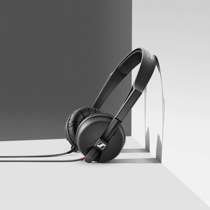 Sennheiser HD 25 Lightweight DJ And Monitoring Headphones - Multicolour by Sennheiser