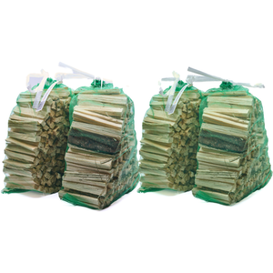 Kindling Nets - Brown / 4 by Maxchips