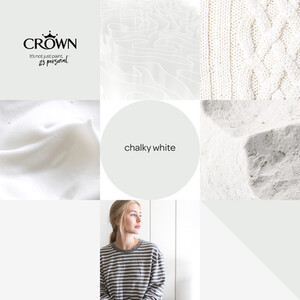 Crown Walls and Ceilings Silk Emulsion by Crown Paints