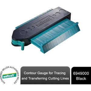 wolfcraft Contour Gauge - Contour Gauge by wolfcraft