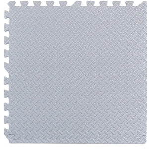 30 Pcs of EVA Interlocking Floor Mats - Grey