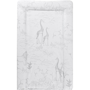 Baby Changing Mat - Safari Sketches / Safari Sketches by Babycurls