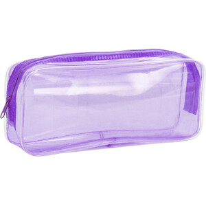 Structured Clear Pencil Case