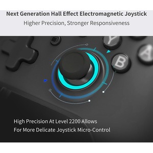 GuliKit KK3 Max Gaming Contoller - Black by GuliKit