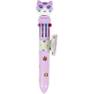 Dog or Cat 10 Colour Pen