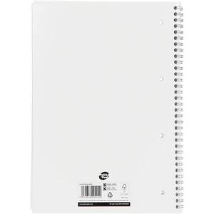Unipad Essentials Jotta Notebook A4 by Unipad