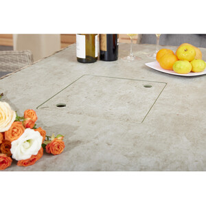 Cambridge Reclining Sofa Set - Natural by Malay Deluxe