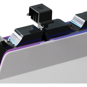 Fast Charging Station for 2x PS5 Controllers - White by Oniverse