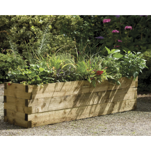 Forest Caledonian Trough Raised Bed by Forest