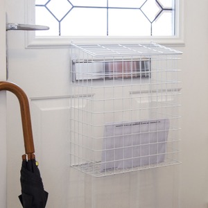 Letterbox Cage - White by Maison & White