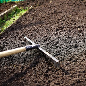 Bulk Dumpy Bag Vegetable Top Soil - Brown by Warma