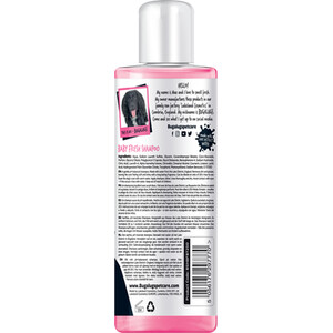 Bugalugs Baby Fresh Dog Shampoo 250ml - Pink by Bugalugs