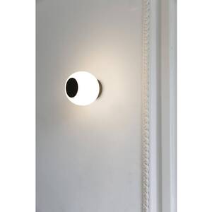 Moy Bathroom LED Ceiling Wall Lamp - Bronze