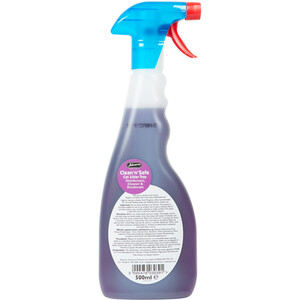 Johnson's Clean N Safe Litter Tray Disinfectant Spray - Multicolour by Johnson's Veterinary