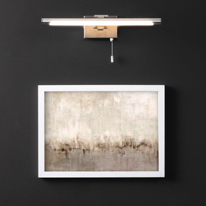 IP44 Bathroom Picture Wall Light by Litecraft