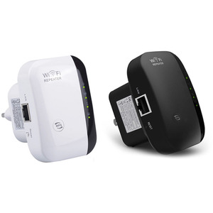 Wi-Fi Wireless Repeater - Black