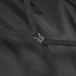 3 Piece Set Of Suitcase Travel Luggage - Charcoal by OHS