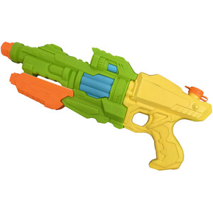 6 Piece Water Gun Set - Multicolour