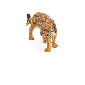 PAPO Wild Animal Kingdom Jaguar Toy Figure - Yellow by PAPO