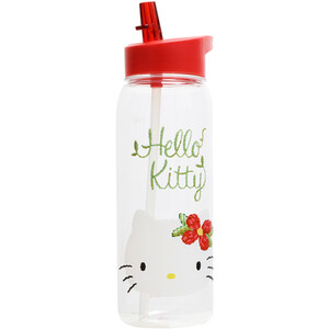 Strawberry Hello Kitty Bottle - Multicolour by Hello Kitty